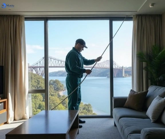 Blind cleaning service area map west-hoxton-nsw and Near by suburbs suburbs Matty Curtain Cleaning